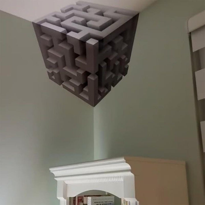 Maze Wall Art