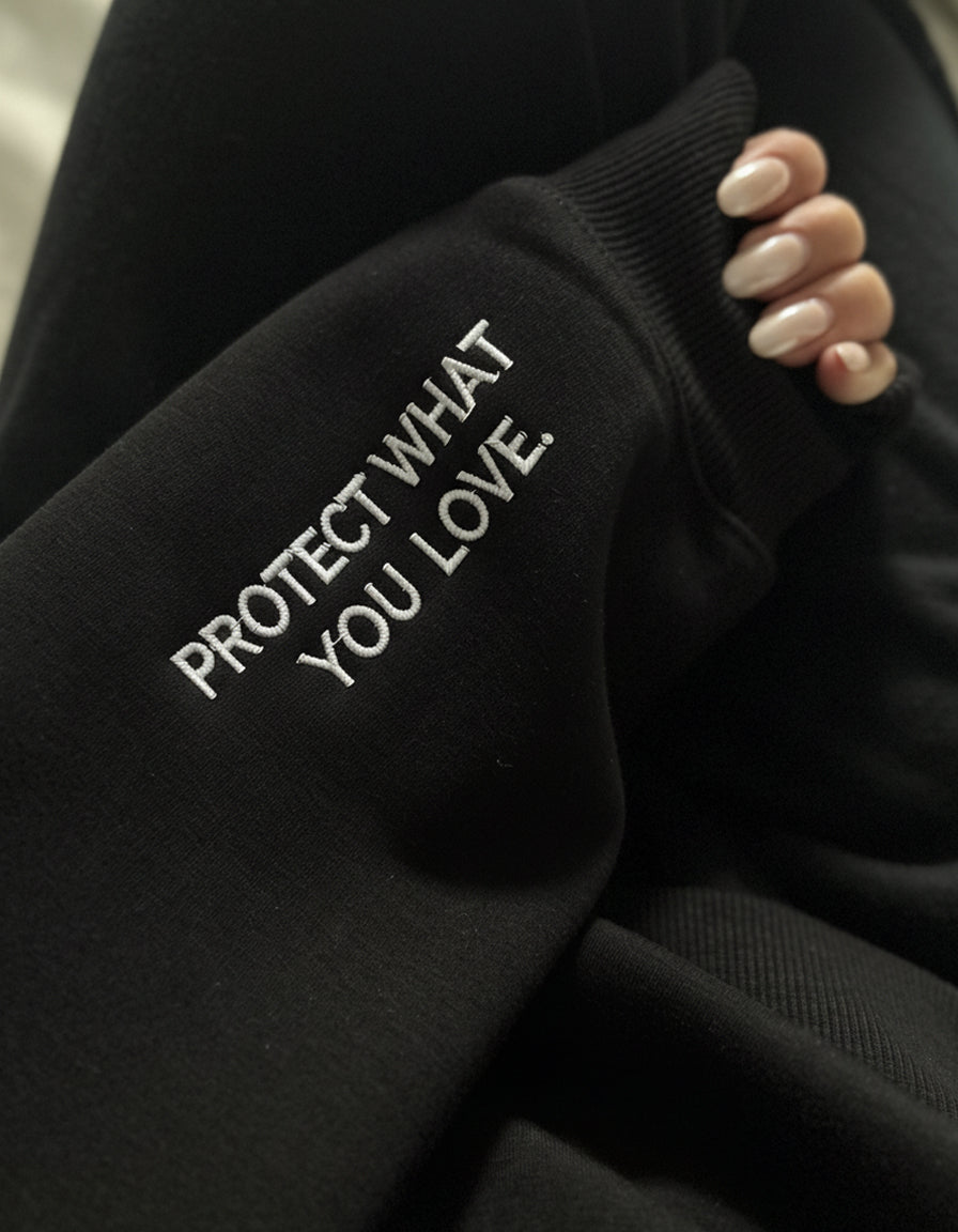 "I PROTECT THE FAMILY" Crewneck