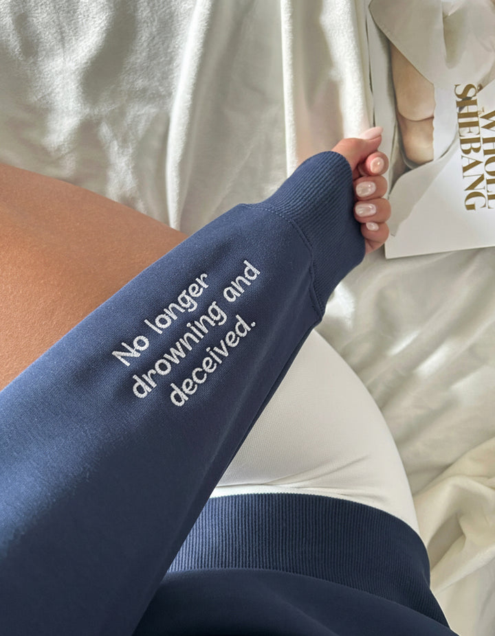 "My loyalty" Crewneck