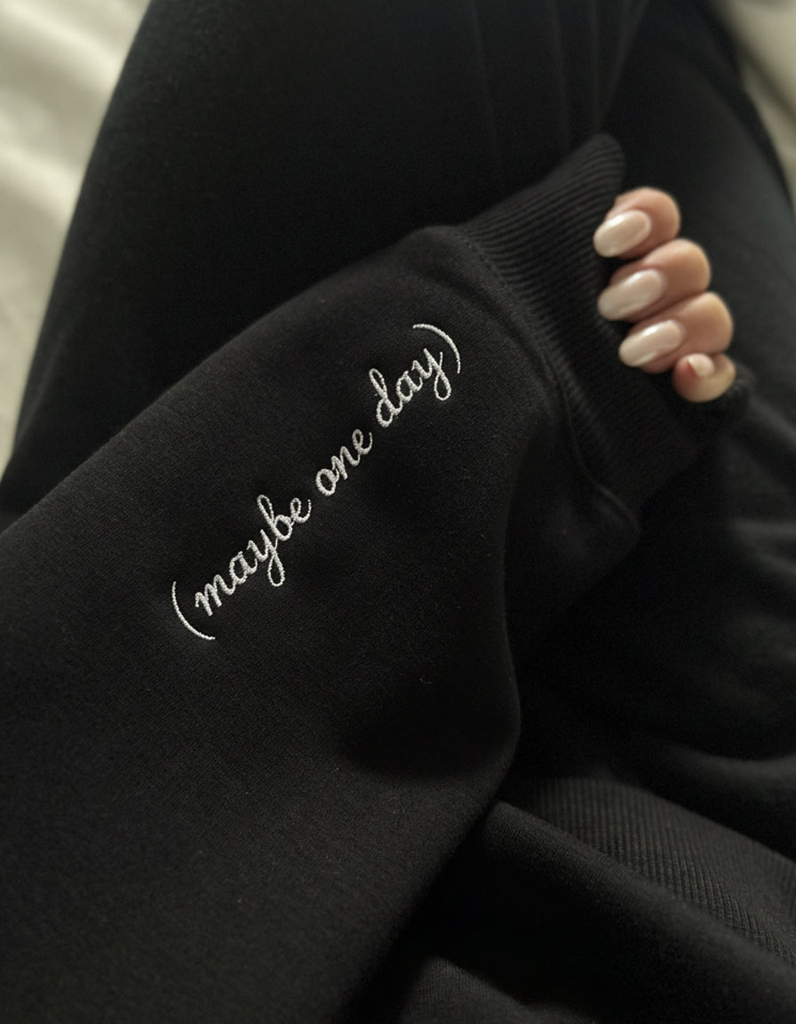 "Someone I trust" Crewneck